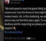 A.R. Rahman on separation with wife: Had hoped to reach the grand thirty