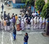 J'khand records 31.37 pc voter turnout, polling officer in Deoghar removed over 'bias'