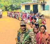 Maha polls: 18.24 pc voter turnout so far, Gadchiroli records 30 pc