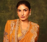 When Raveena Tandon said she would be assassinated if she entered politics