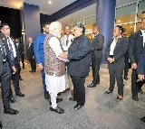 PM Modi meets Caribbean leaders in Guyana, underscores deep ties that bind region with India