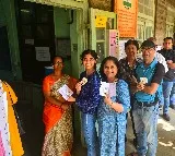 Maha: Candidate, poll worker and voter die as skirmishes, stray violence mar peaceful voting