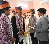 Rajasthan a state of immense possibilities: Singapore delegation