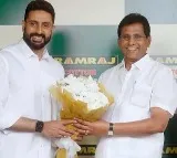 ramraj cotton ropes in abhishek bachchan as its brand ambassador