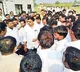 jammalamadugu mla adinarayana reddy followers attack on adani camp office