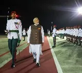 PM Modi becomes 1st Indian PM to visit Guyana in 5 decades
