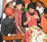 Ram Charans wife Upasana reacts after actor is criticised for visiting dargah