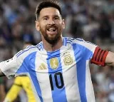 Lionel Messi set for India as Kerala sports minister announce