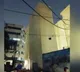 Demolition of tilted Gachibowli building
