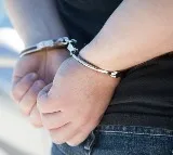 Four arrest in Law student