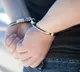 Four arrest in Law student