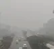 Blanket of smog continues in Delhi, AQI 'very poor'