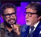 Amitabh, Abhishek play ‘Who’s the Better Bachchan?’ on ‘KBC’ set with Shoojit Sircar