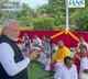 PM Modi joins Ram Bhajan in Guyana's capital during historic visit