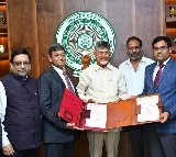 NTPC Green Energy’s JV with NREDCAP for Rs 2 lakh crore projects in Andhra