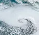 An incredible view of the bomb cyclone here is viral video