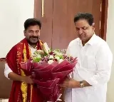 BR Naidu meets CM Revanth Reddy