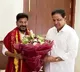 BR Naidu meets CM Revanth Reddy