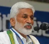 High Court adjourns hearing on Vijayasai Reddy petition