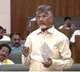 CM Chandrababu said they will remove political mask of criminals