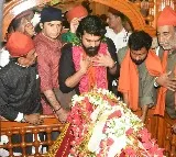 Ayyappa devotees complains against Hero Ram Charan in Shamshabad