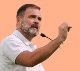 Power outage at Rahul Gandhi presser
