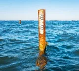 Sea level will rise 1 meter by 2100