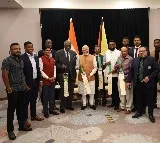 'Cultural, culinary and cricket have deep connect between India and Guyana': PM Modi
