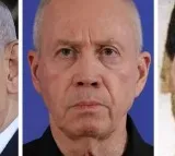 ICC issues arrest warrants for Netanyahu, Gallant, Hamas leader Deif
