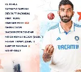 BGT 2024-25: Nitish, Harshit handed debuts, Washington in eleven as India elect to bat first