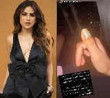Nia Sharma reveals she is taking ‘5 painkillers a day’