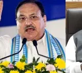 Congress sensationalising Manipur situation, encouraging anti-India forces, says BJP chief Nadda