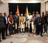 'Want more PMs like him': Clive Lloyd after meeting Narendra Modi