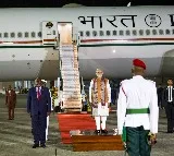 PM Modi meets 31 world leaders during three-nation visit to Nigeria, Brazil and Guyana