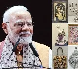 Australia to America, world leaders cherish exquisite traditional mementoes gifted by PM Modi