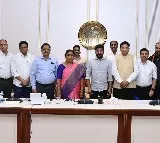 Six pharma companies to set up their units in Telangana