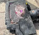 Temple desecrated in Telangana’s Shadnagar town