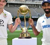 India opt to bat first against Australia in Perth Test in Border Gavaskar Trophy