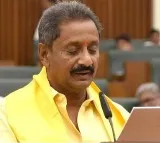 tdp mla vegulla jogeswara rao as a ap estimates committee chairman