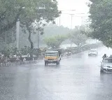 Rain Alert for Andhra Pradesh For Two Days