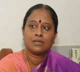 Minister Konda Surekha Video Call goes Viral on Social Media