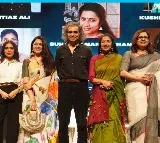 Actress Khushboo Sundar Sensational Comments On Hero In IFFI Goa