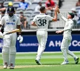 Australia vs India at Perth
