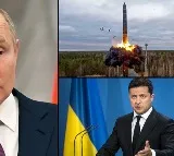 Emergency Blackout In Kyiv After Russias ICBM Attack On Ukraine