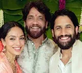 Nagarjuna Interesting Update on Arranging Chaitanya and Sobhita Wedding