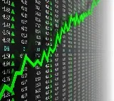 Indian stock market indics rises today