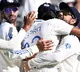 Team India bowlers scalps seven quick wickets as Aussies in deep troubles