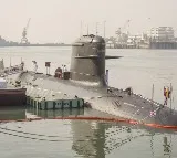 Indian Navy Submarine Collides With Fishing Boat Off Goa