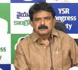 Perni Nani counters alliance leaders comments over Jagan