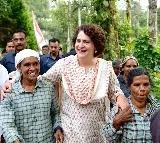 Priyanka Gandhi leads in Wayanad, BJP ahead in Palakkad Assembly seat